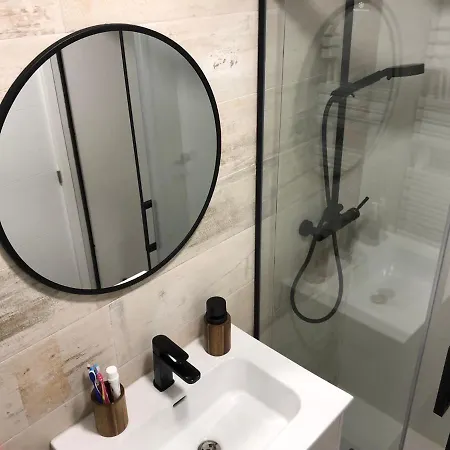 Estudio Queen Apartment