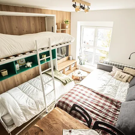Apartment Estudio Queen