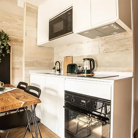 Apartment Estudio Queen