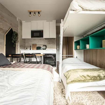 Estudio Queen Apartment *