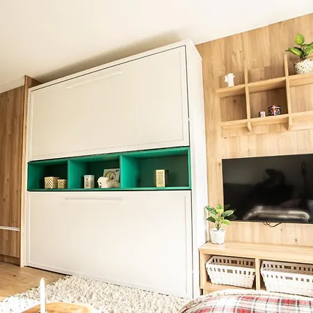 Estudio Queen Apartment *